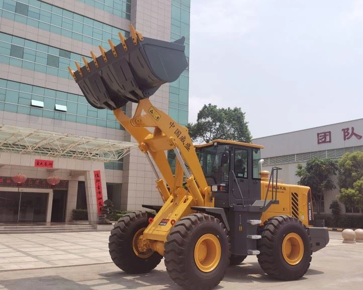 Mini chargeuse sur pneus